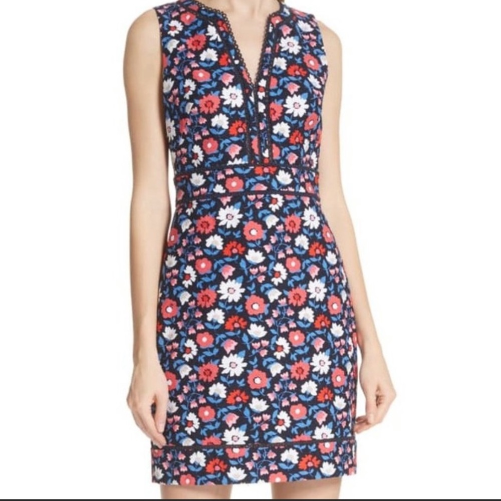 Kate Spade Daisy Jacquard Sheath dress